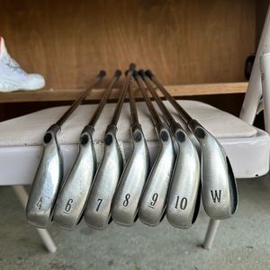 Callaway Big Bertha Iron Set